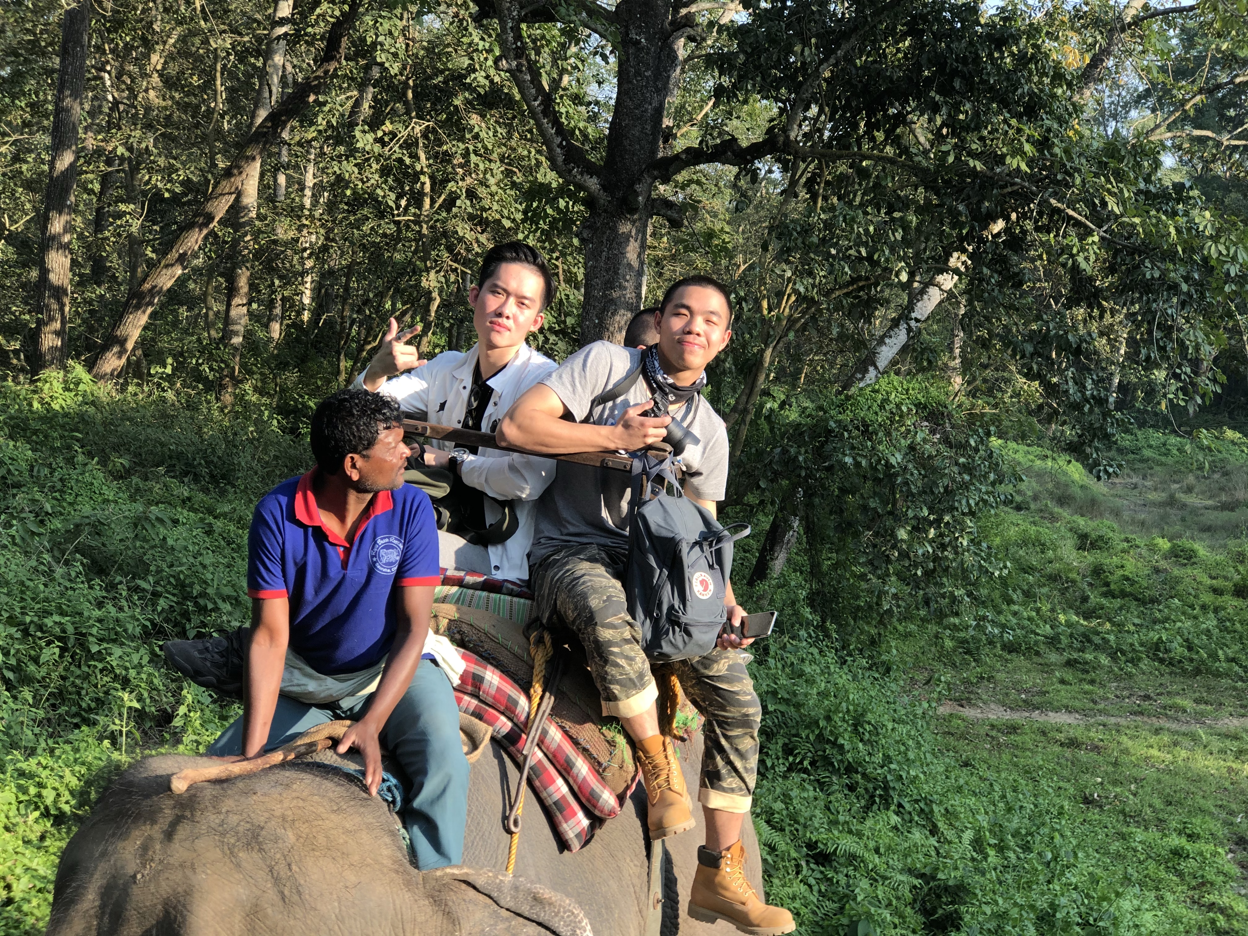 尼泊尔自由行第三天视频,尼泊尔自驾游纯玩路线定制