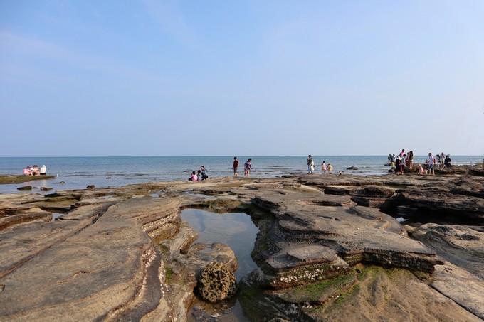 如约而至的涠洲岛,涠洲岛一生所爱
