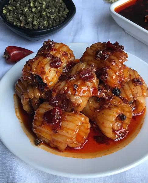 四川火锅美食的独特之处,四川火锅中独特的食材