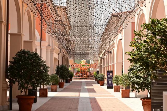 武汉国庆游玩攻略,武汉佛罗伦萨小镇奥特莱斯