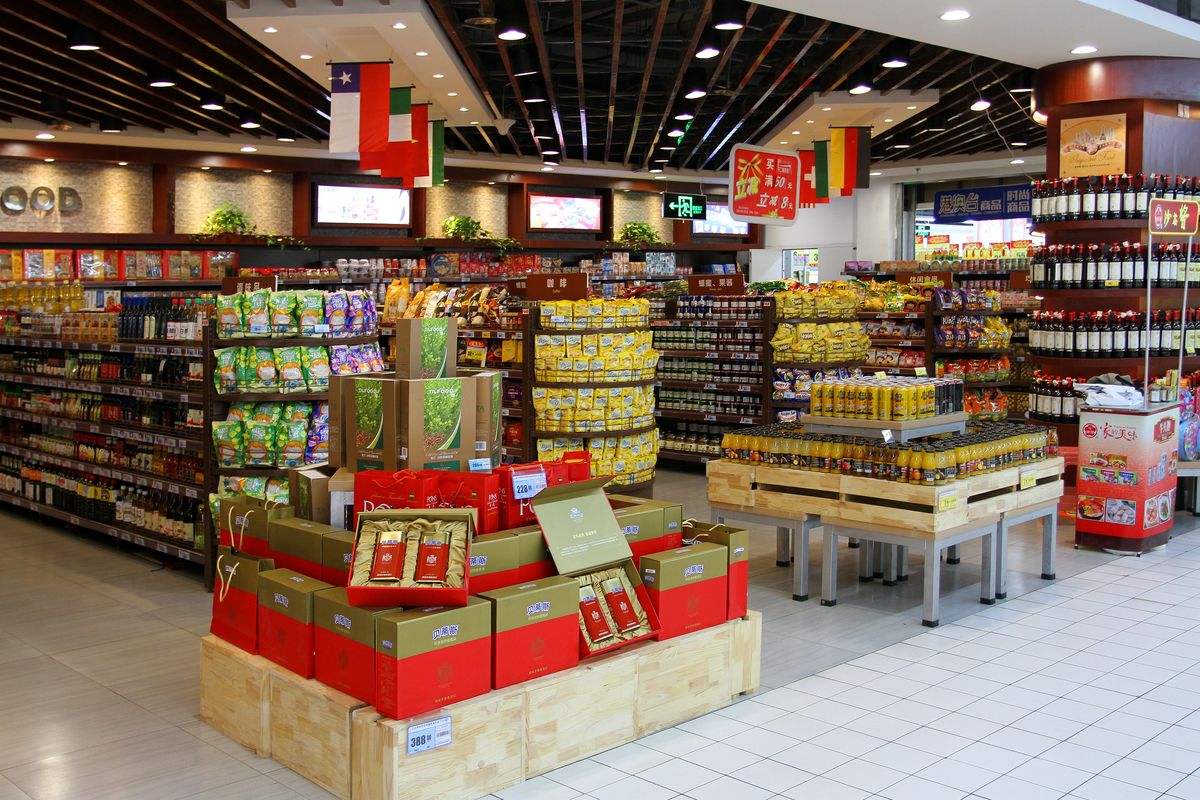 开超市怎么进货,教你开超市怎么进货