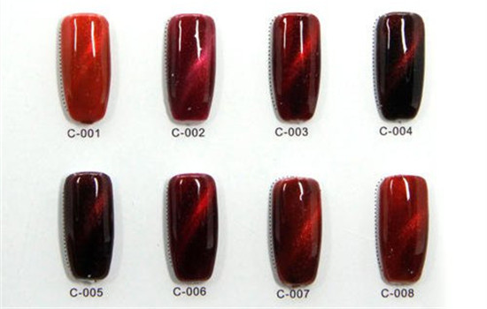 甲油胶太稀很难上色怎么办甲油胶卸不掉怎么办