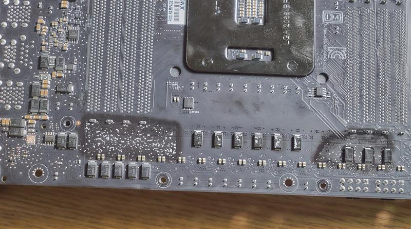 rogrampage系列工作站主板,rogrampageviextreme主板硬盘