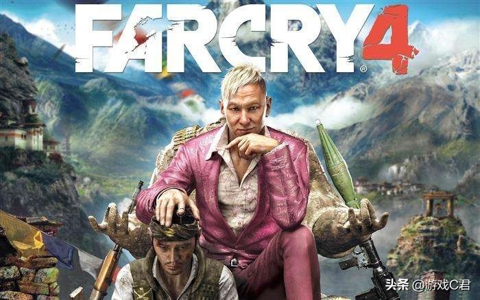 farcry4孤岛惊魂,孤岛惊魂3farcry3