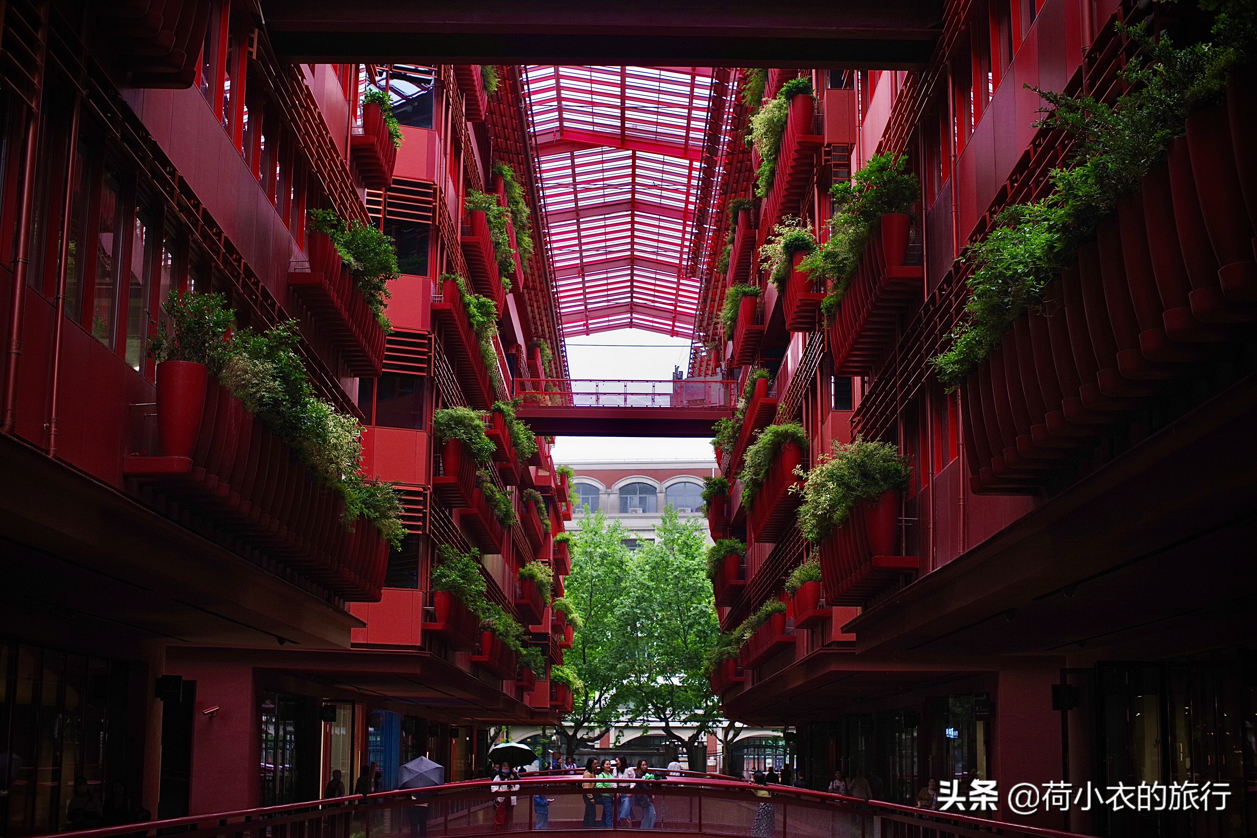 上海三个网红打卡地是哪里,上海网红地标打卡图片