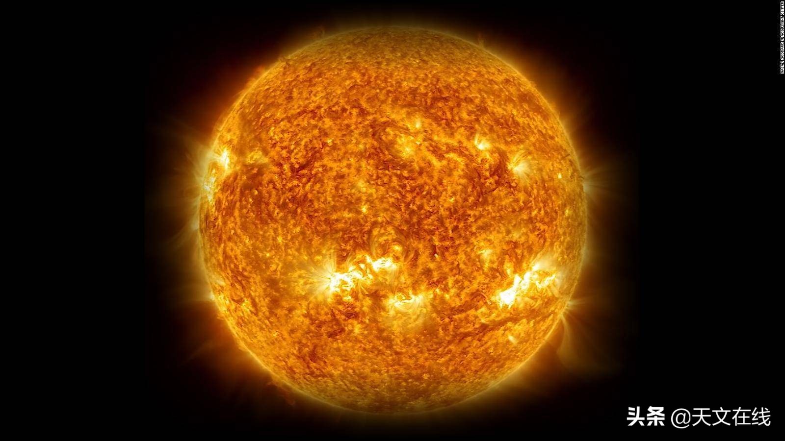 科学家最新观测到太阳表面,科学家在观测太阳时发现了什么