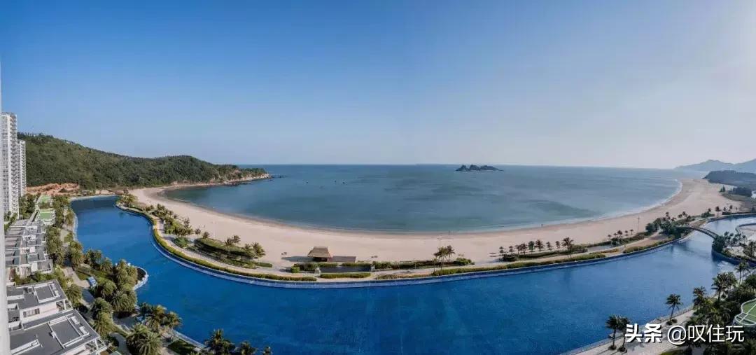 海陵岛黄金敏捷海岸怎么玩,海陵岛黄金海岸度假公寓