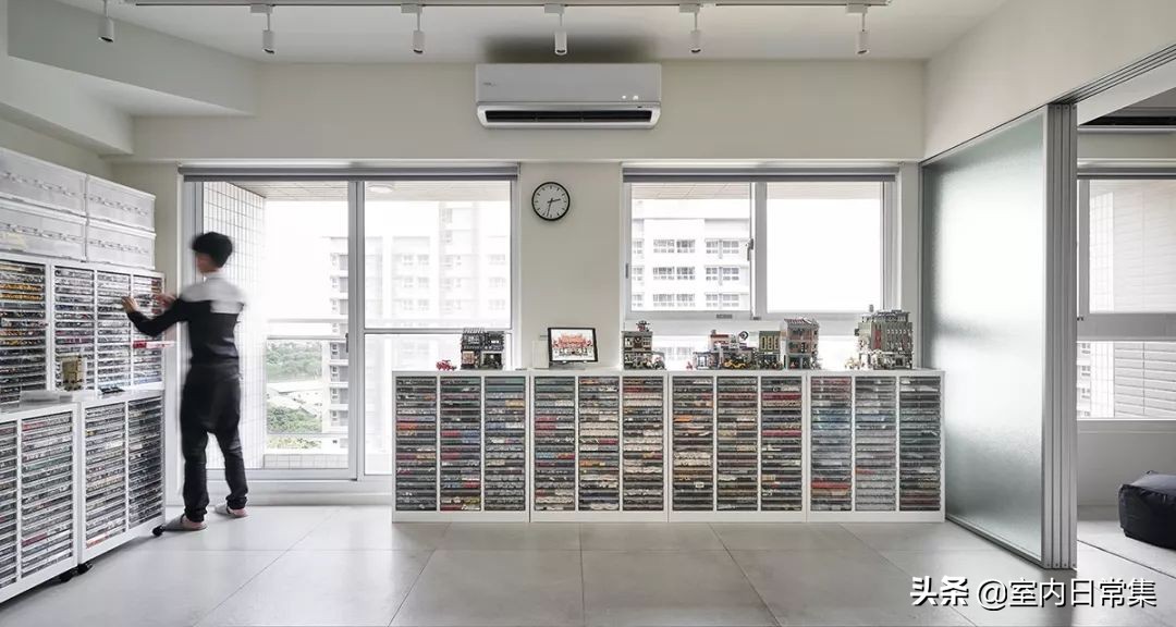 乐高砖块自建房,乐高建筑国风自制