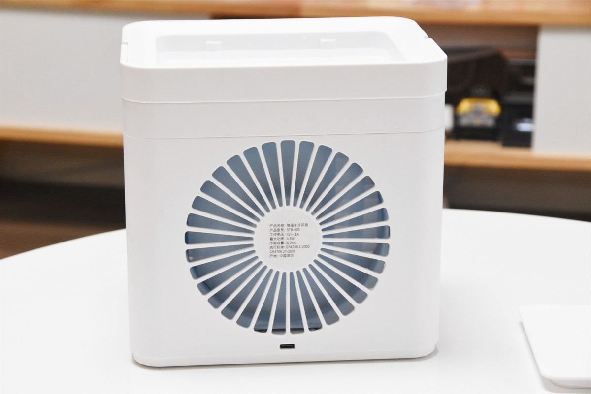 桌面静音小风扇手机散热,超长续航清凉小风扇降温神器