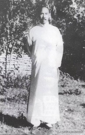 站桩漫谈王芗斋,王芗斋养生桩