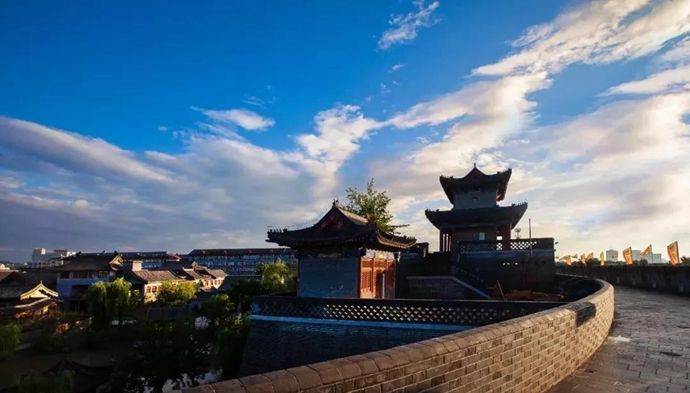 曾经山东最繁华的城市,曾经山东第一大城市