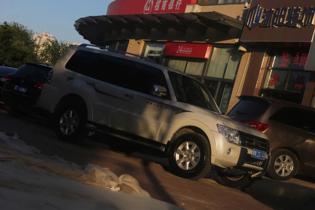 老车修复：翻新一辆破旧不堪的帕杰罗V93，还想再战十年工地