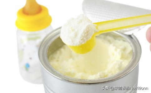 儿童营养奶粉3-12岁成长奶粉,婴儿配方奶粉知识大全