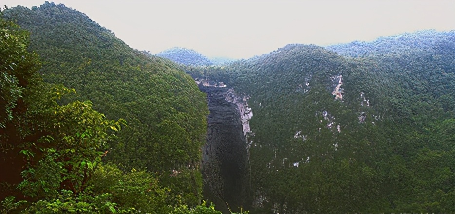 师宗凤凰谷走马观(中)