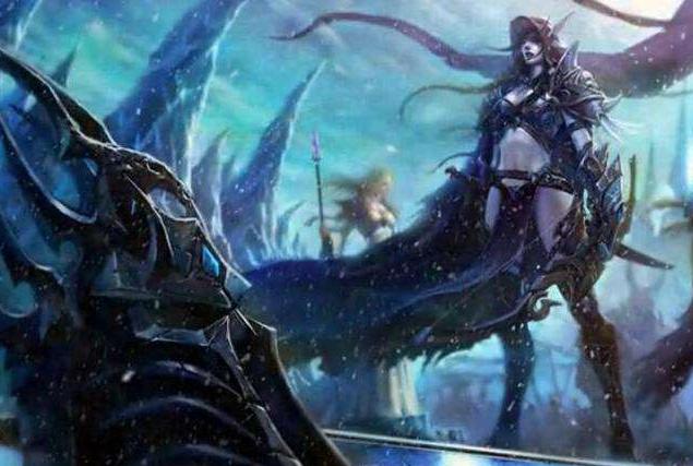 魔兽世界9.2希尔瓦娜斯审判,希尔瓦娜斯叛逃部落后亡灵归属