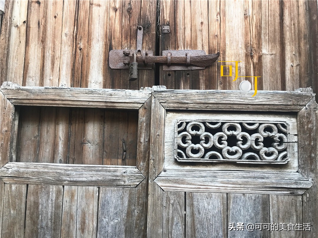 兰溪周边的古村落有哪些,兰溪古埠小吃