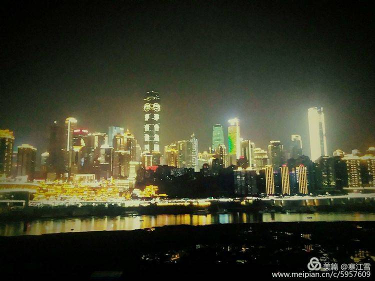 重庆网红景点城市之眼,重庆网红之城有多火
