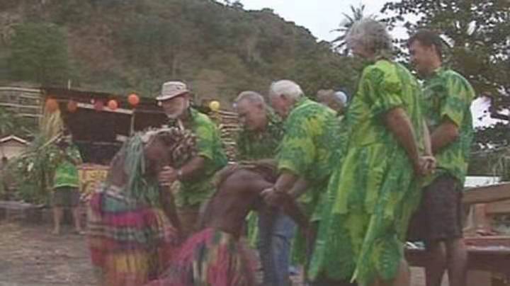 在哨兵岛被杀的探险家,哨兵岛死亡事件