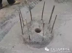 房建施工识图教程,桩基础的几种类型及施工方法