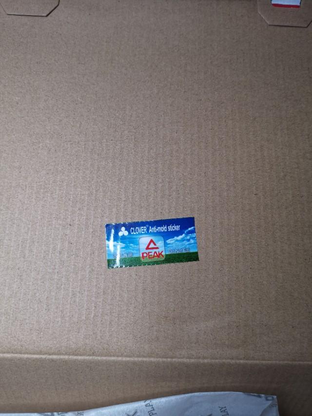 国货当自强最佳第六人战靴匹克闪电开箱