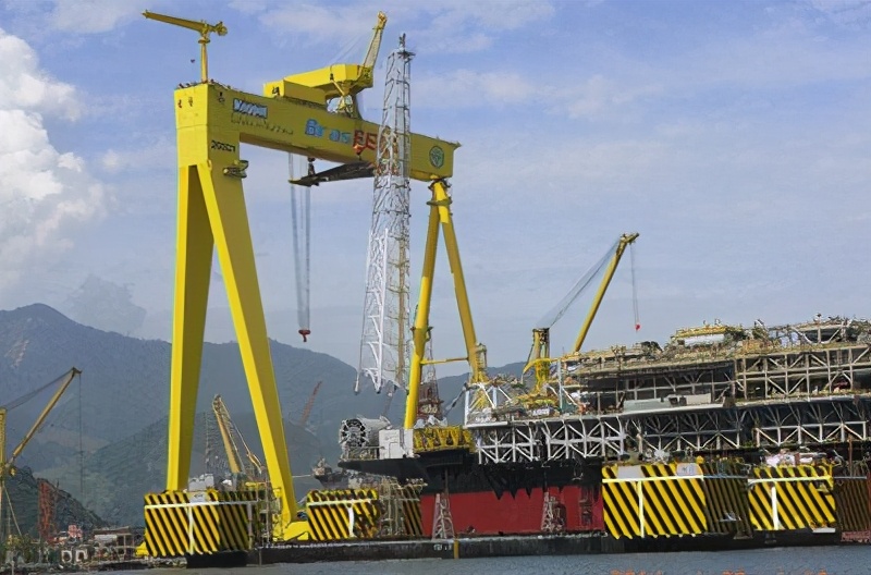 奥巴马为上海振华重工打广告,奥巴马评价振华重工