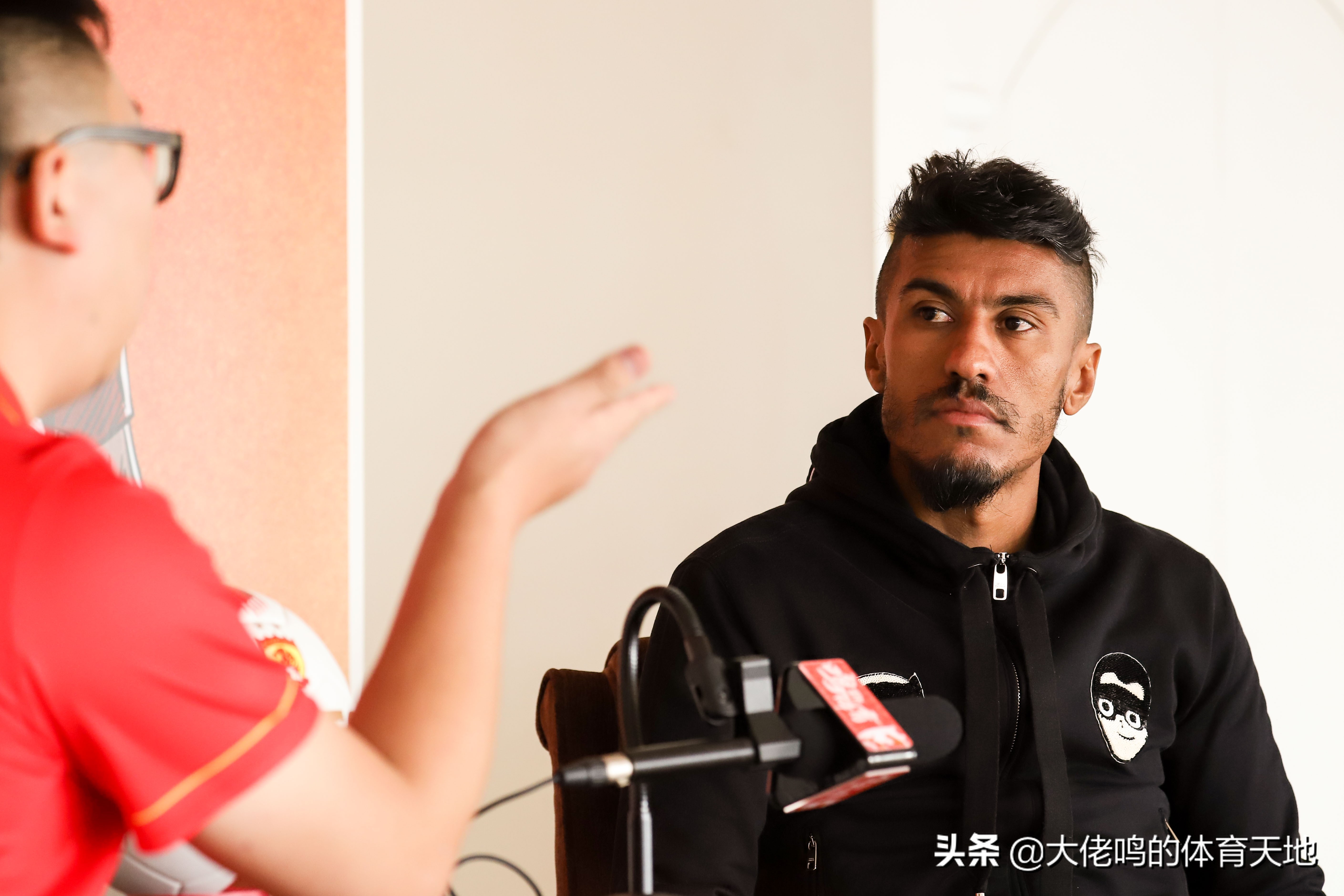 恒大保利尼奥亚冠远射,保利尼奥评价恒大球员