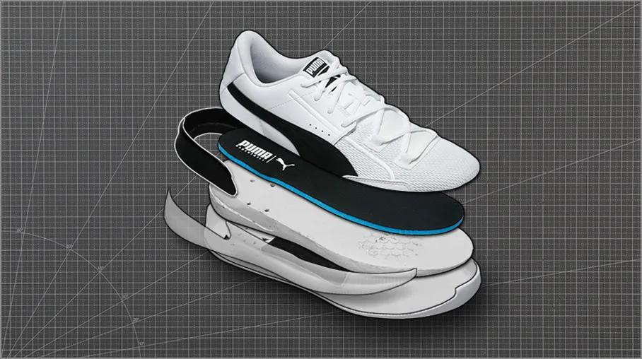 pumaclyderhardwood篮球鞋,快传体育拆解jordanjumpman