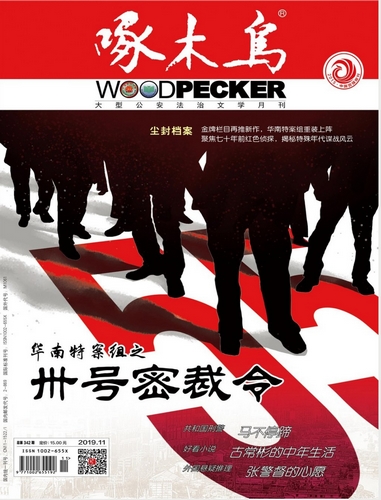 尘封档案华南特案组之无悔追踪,啄木鸟杂志尘封档案2020年12期