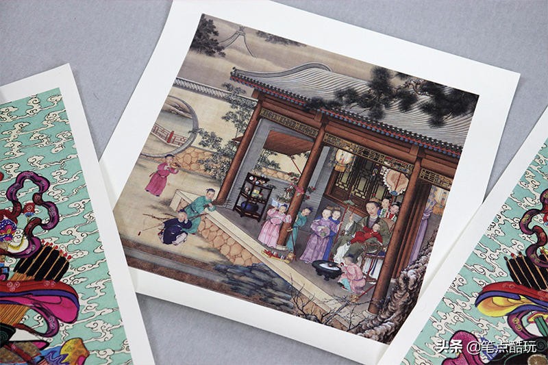 乾隆爷有赏？故宫宝蕴楼宫禧新春礼盒开箱