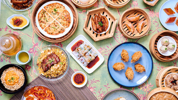 香港最佳中餐厅排名,香港最好的港式餐厅