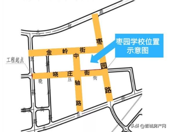 延安枣园学校怎么样,枣园学校