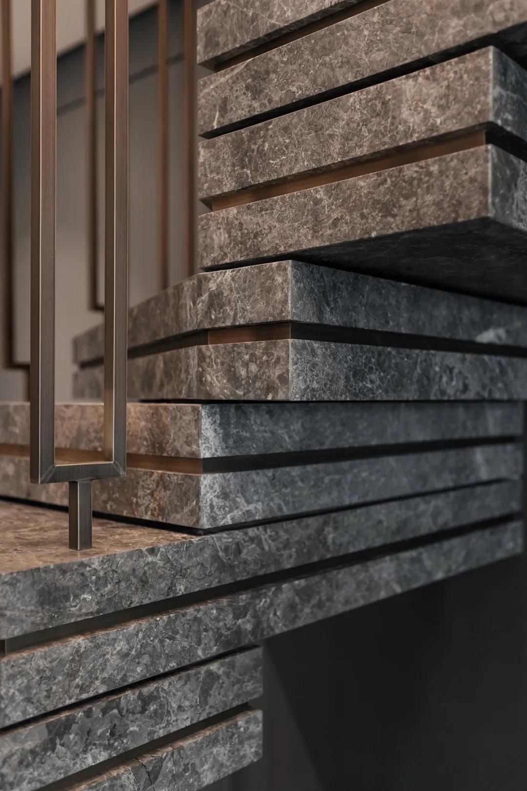 290㎡的复式豪宅，太帅了