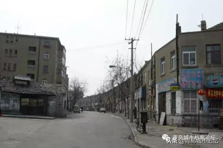 青岛滋阳路,青岛的精彩句段