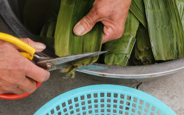 粽子怎样包才甜,粽子怎么包最简单又不露馅