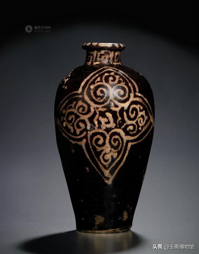 宋代吉州窑顶级瓷器 (宋代哥窑瓷器拍卖纪录)