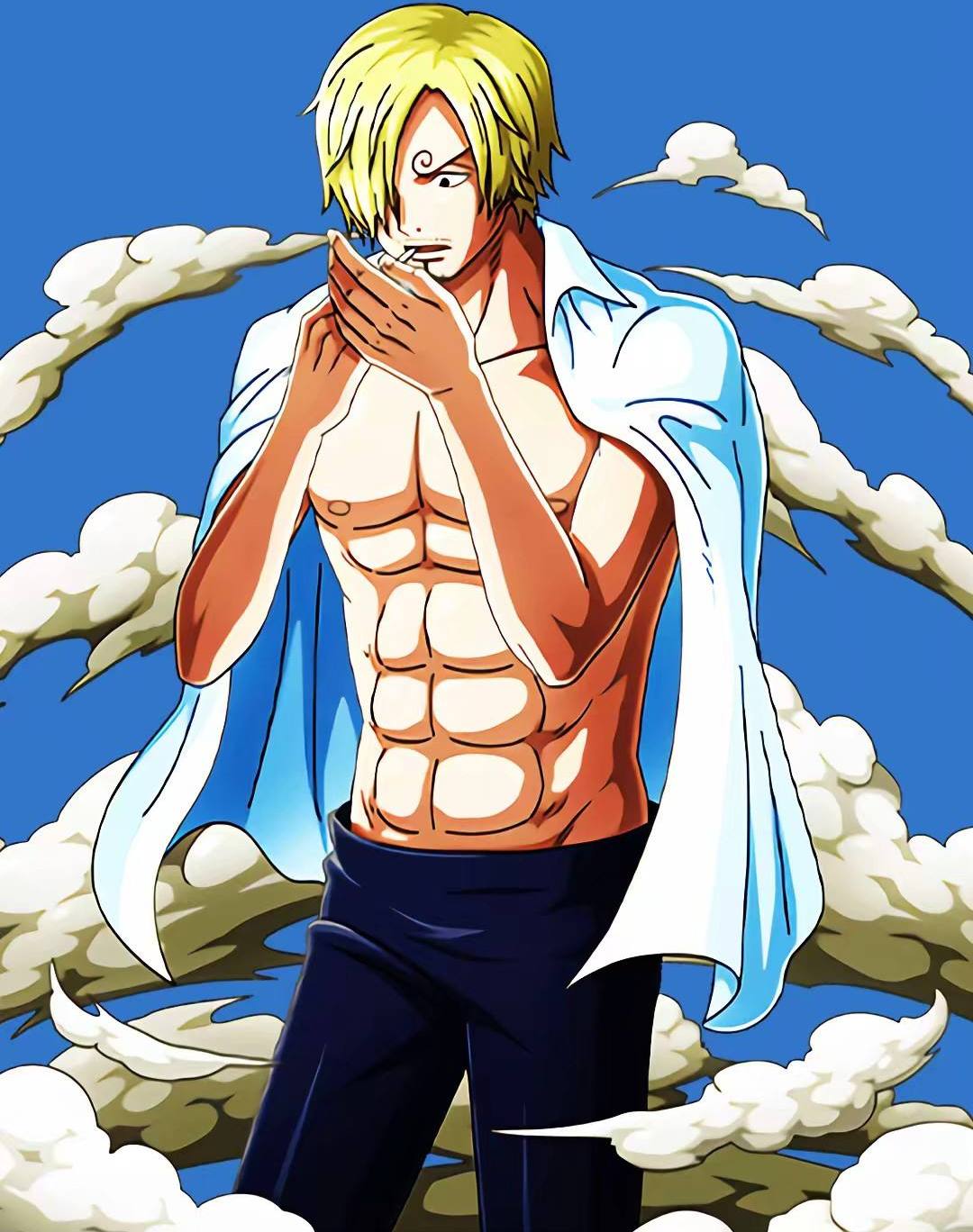 真人版海贼王山治,真人版海贼王索隆和山治对话