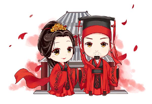 2023结婚对联大全七字联,对联乡下