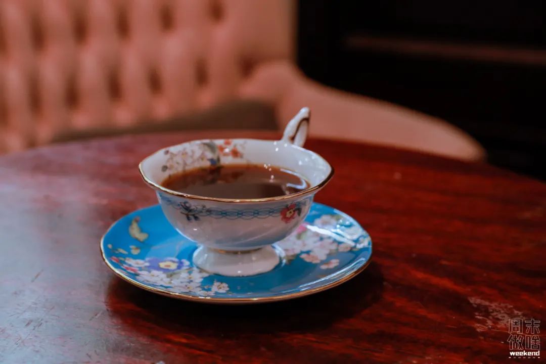 上海最有情调的咖啡馆,上海网红带情怀的咖啡店推荐