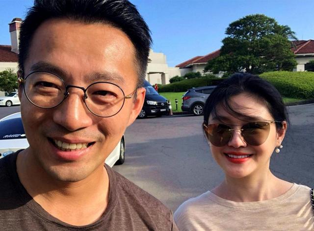 邱淑贞中年照片,邱淑贞情史大揭秘