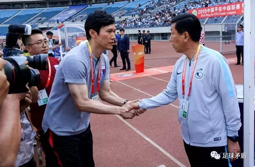 天津天海5比1胜大连一方的比赛,天津天海5:1大连一方赛后