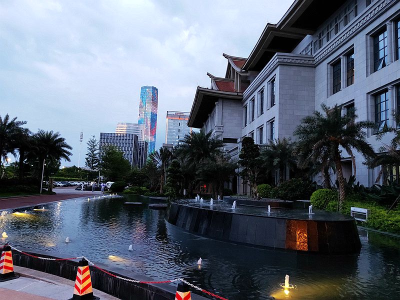 集美湖豪生酒店,集美湖豪生大酒店有几间房