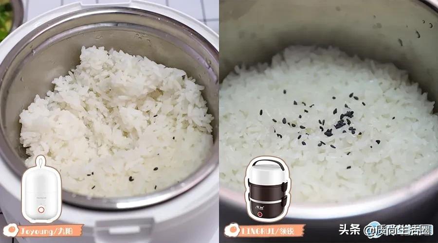 口碑最好的8个加热饭盒,超级方便的电热饭盒推荐