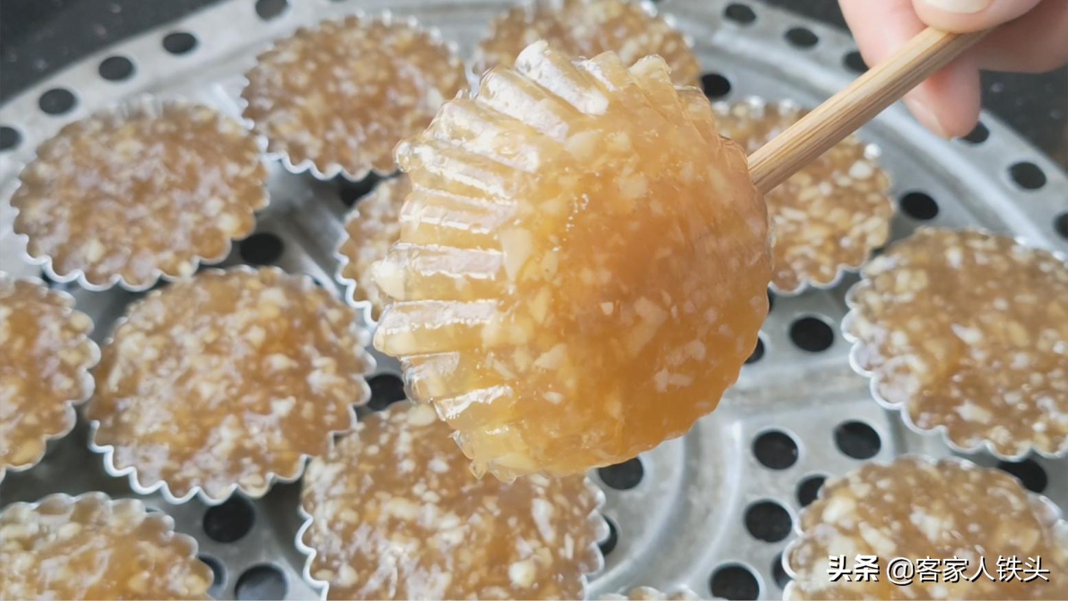 马蹄糕怎样做才q弹q弹,纯马蹄糕怎么做才好吃又简单