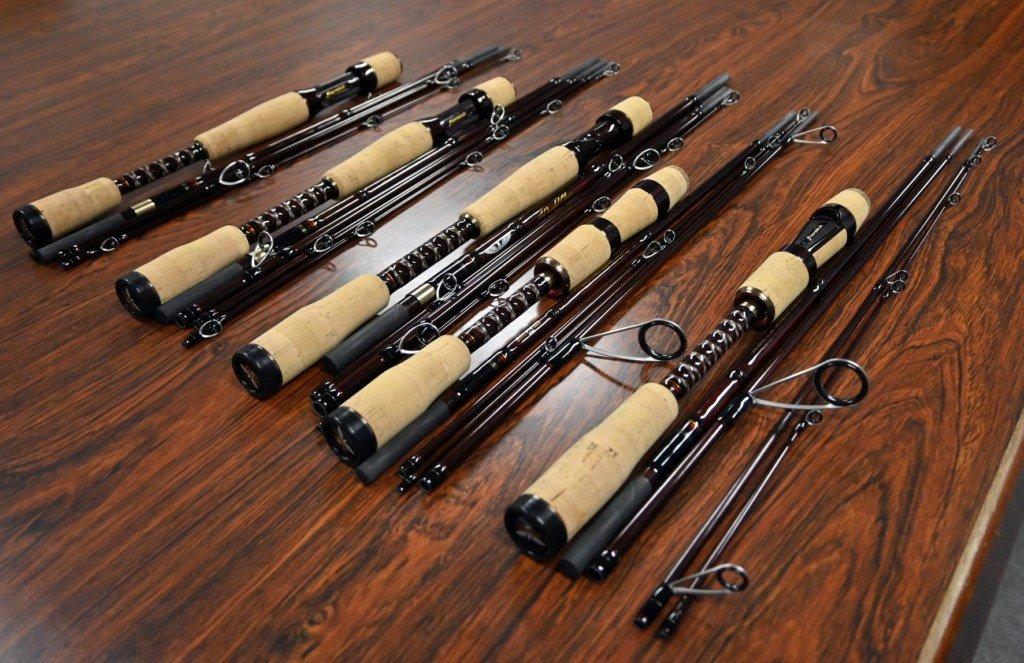 远征旅行路亚竿,元征xt505路亚竿