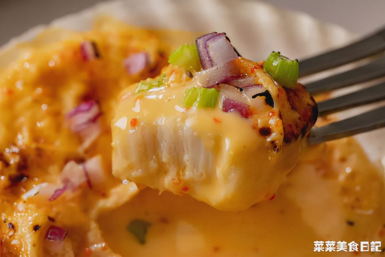 这哪里是烧烤,分明就像甜点!吃完还不用洗碗