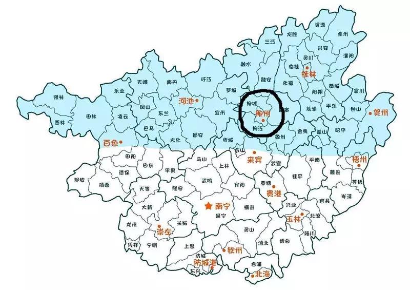 正宗螺蛳粉销量第一名,螺蛳粉是怎么卖出名的