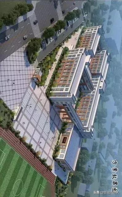 晋城市城区2023年新建学校名单,2022年晋城新建学校