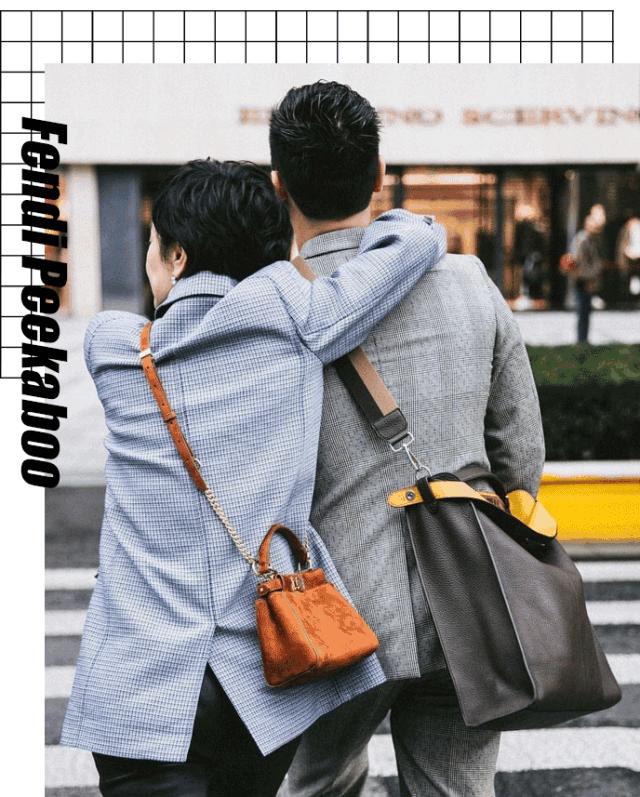 最值得男生入手的包,要颜值还是要内涵