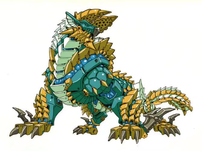 迅喵雷娘齐登场，这谁顶得住啊！MH系列历届封面怪介绍（中）