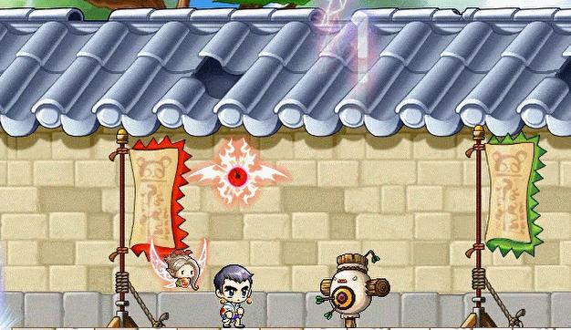 冒险岛新职业墨玄,冒险岛online墨玄